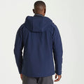 Blue Navy - Back - Craghoppers Mens Tripp Jacket