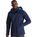 Blue Navy - Side - Craghoppers Mens Tripp Jacket