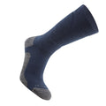 Blue Navy - Back - Craghoppers Unisex Adult Trek Merino Wool Socks