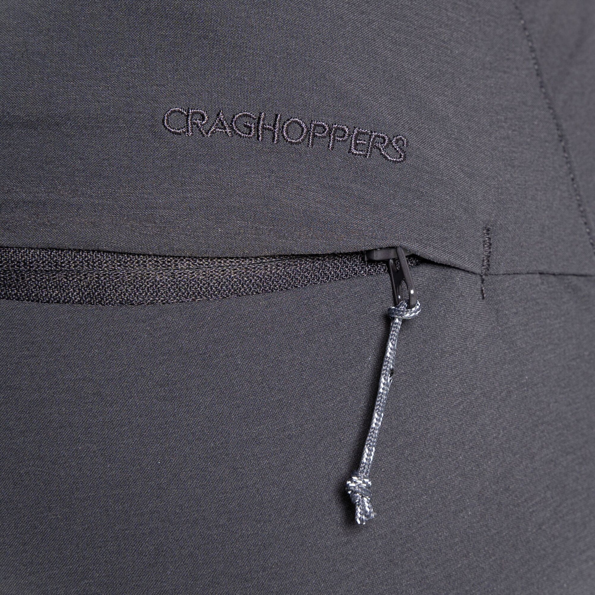 Charcoal - Lifestyle - Craghoppers Womens-Ladies Nosilife Pro II Trousers