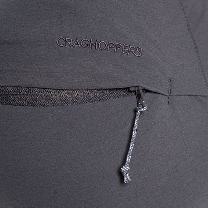 Charcoal - Lifestyle - Craghoppers Womens-Ladies Nosilife Pro II Trousers