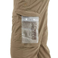 Pebble - Pack Shot - Craghoppers Mens Convertible II Nosilife Trousers