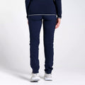 Navy Blue - Side - Craghoppers Womens-Ladies NosiLife Pro Slim Trousers