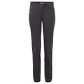 Charcoal - Front - Craghoppers Womens-Ladies NosiLife Pro Slim Trousers