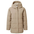 Raffia - Front - Craghoppers Womens-Ladies Eriboll Padded Jacket