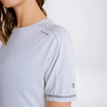 Lunar Grey - Lifestyle - Craghoppers Womens-Ladies Dynamic T-Shirt