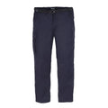 Dark Navy - Front - Craghoppers Mens Expert Kiwi Tailored Trousers