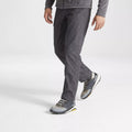 Carbon Grey - Pack Shot - Craghoppers Mens Expert Kiwi Tailored Trousers