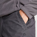 Carbon Grey - Close up - Craghoppers Mens Expert Kiwi Tailored Trousers
