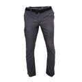 Carbon Grey - Front - Craghoppers Mens Expert Kiwi Tailored Trousers