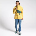 Sunrise Yellow - Lifestyle - Craghoppers Unisex Adult Canyon Waterproof Jacket