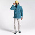 Sacramento Green - Lifestyle - Craghoppers Unisex Adult Canyon Waterproof Jacket