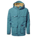 Sacramento Green - Front - Craghoppers Unisex Adult Canyon Waterproof Jacket