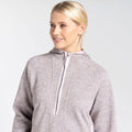 Pink Clay - Pack Shot - Craghoppers Womens-Ladies Elena Fleece Top