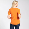 Nectar Orange - Back - Craghoppers Womens-Ladies Ally T-Shirt
