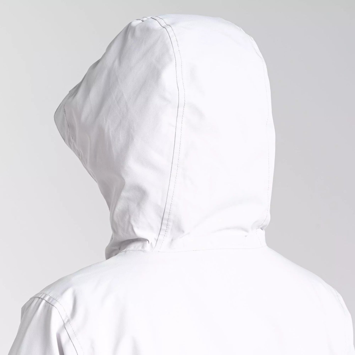 Lunar Grey - Lifestyle - Craghoppers Womens-Ladies Waterproof Jacket