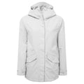 Lunar Grey - Front - Craghoppers Womens-Ladies Waterproof Jacket