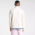 Ecru - Back - Craghoppers Unisex Adult Welwood Fleece Top