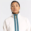 Ecru - Side - Craghoppers Unisex Adult Welwood Fleece Top