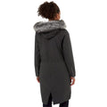 Charcoal - Back - Craghoppers Womens-Ladies Suona Waterproof Jacket