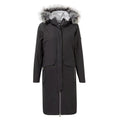 Charcoal - Front - Craghoppers Womens-Ladies Suona Waterproof Jacket