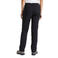 Graphite - Side - Craghoppers Womens-Ladies Kiwi Pro II Lined Winter Trousers