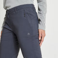 Graphite - Lifestyle - Craghoppers Womens-Ladies Kiwi Pro II Lined Winter Trousers