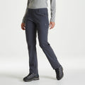 Graphite - Pack Shot - Craghoppers Womens-Ladies Kiwi Pro II Lined Winter Trousers