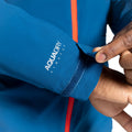 Poseidon Blue - Lifestyle - Craghoppers Mens Gryffin Waterproof Jacket