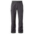 Black Pepper - Front - Craghoppers Mens Nosilife II Cargo Trousers