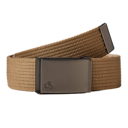 Taupe - Lifestyle - Craghoppers Explorer Logo Belt
