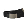 Black - Back - Craghoppers Explorer Logo Belt