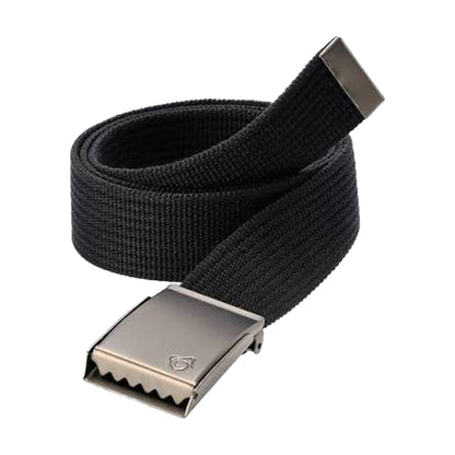 Charcoal - Lifestyle - Craghoppers Explorer Logo Belt