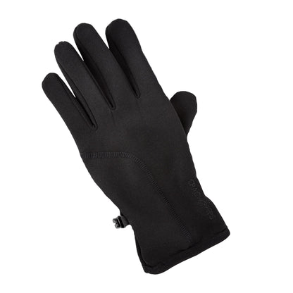 Black - Back - Craghoppers Unisex Adult Pro Stretch Gloves