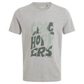 Grey Marl - Front - Craghoppers Mens Lucent Soft Short-Sleeved T-Shirt