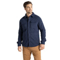 Blue Navy - Front - Craghoppers Mens Craggy Jacket