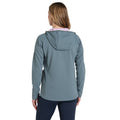 Atlantic Marl - Back - Craghoppers Womens-Ladies Dynamic Pro Hooded Jacket