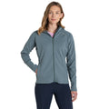 Atlantic Marl - Side - Craghoppers Womens-Ladies Dynamic Pro Hooded Jacket