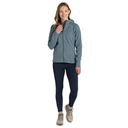 Atlantic Marl - Lifestyle - Craghoppers Womens-Ladies Dynamic Pro Hooded Jacket