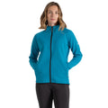 Bird Blue - Front - Craghoppers Womens-Ladies Dynamic Pro Hooded Jacket