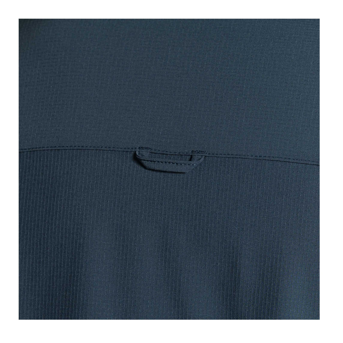 Blue Stone - Side - Craghoppers Mens Nosilife Long-Sleeved Shirt