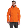 Vivid Orange - Side - Craghoppers Mens Dynamic Pro II Waterproof Jacket