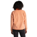 Clay - Back - Craghoppers Womens-Ladies National Trust Oxlip Fleece Jacket