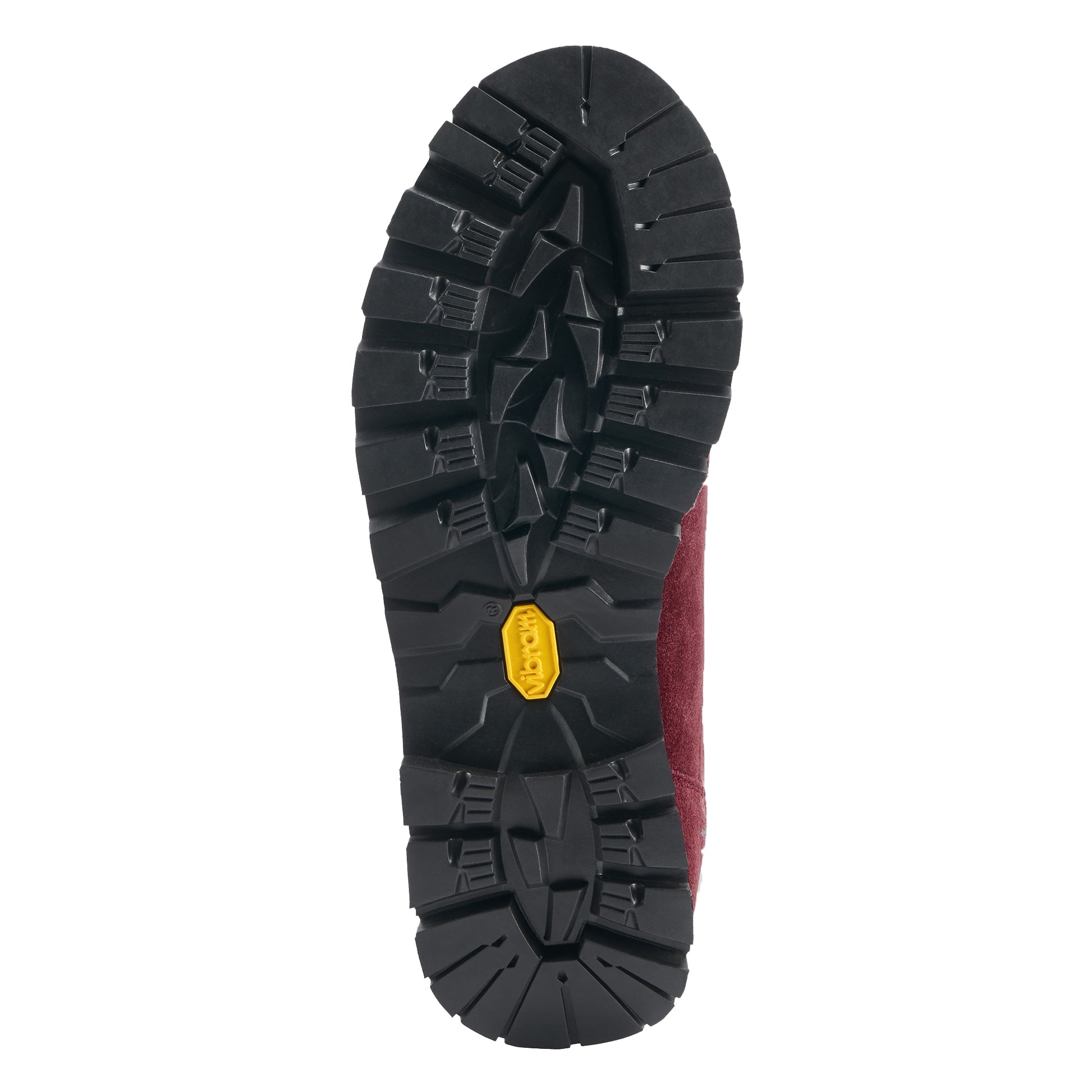 Wildberry - Side - Craghoppers Womens-Ladies Suede Trainers