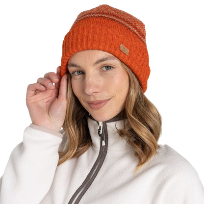 Spice - Back - Craghoppers Womens-Ladies Adalia Beanie