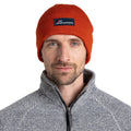 Carnelian Orange - Back - Craghoppers Unisex Adult Archive II Beanie