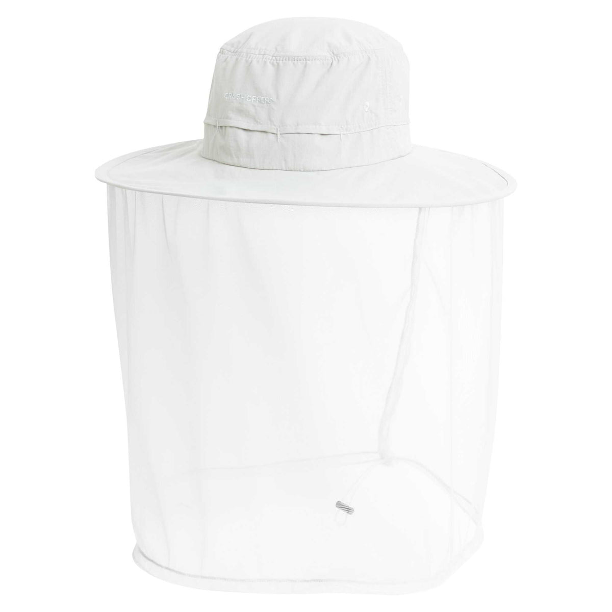 Parchment - Front - Craghoppers Ultimate Hat II Nosilife Sun Hat