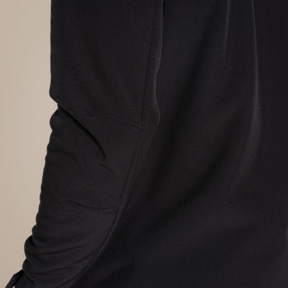 Black - Lifestyle - Craghoppers Mens Whitby Soft Shell Jacket