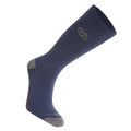 Blue Navy - Back - Craghoppers Unisex Adult Wool Blend Insect Repellent Boot Socks