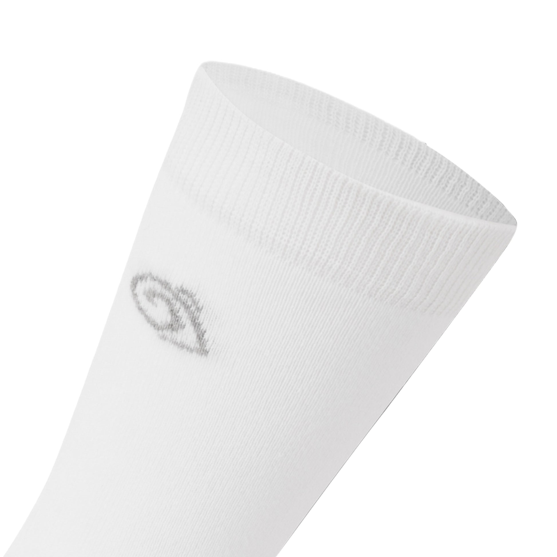 Black-White - Side - Craghoppers Unisex Adult Insect Repellent Socks (Pack of 2)